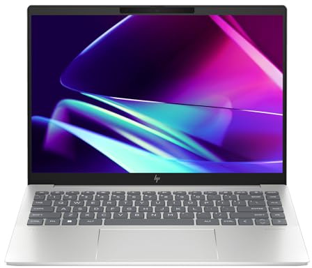 HP Pavilion 14-ew1501sa 14 Laptop (Intel Core Ultra 5 125H CPU | 16GB DDR5 RAM | 512GB NVMe SSD | Intel Arc Graphics | Windows 11 Home) - Natural Silver