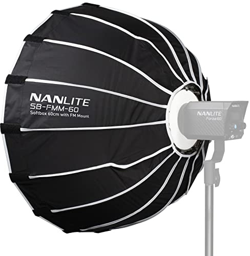 Nanlite Easy-up Parabol-Softbox SB-FMM-60