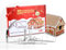 Plätzchen Ausstecher Lebkuchenhaus, Weihnachten Lebkuchenhaus, Plätzchen Ausstecher Weihnachten, DIY Backform Weihnachten Edelstahlform Weihnachtshaus (10PCS/Lebkuchenhaus Set)