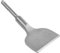 Sarini Scalpello per piastrelle 165x 75 mm Scalpello SDS Plus per trapano a percussione, scalpello piatto smussato