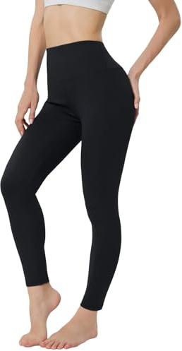 VanKee Leggings Vita Alta Donna, Compressione Solleva i Glutei Pantaloni | Sportivi Elastici Opaco Pants, Traspirante Elevata Elasticità Leggins, Asciugatura Rapida Yoga Fitness Slim, Palestra