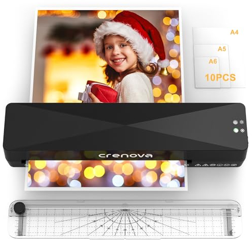 Crenova A3-Laminiergerät (A4)