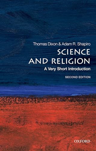 Science and Religion: A Very Short Introduction