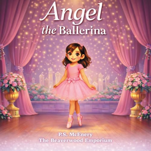 Angel the Ballerina: 3