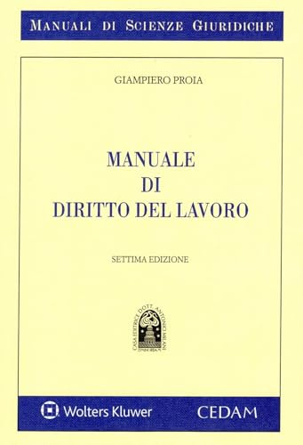 Manuale di diritto del lavoro