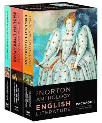 The Norton Anthology of English Literature 1