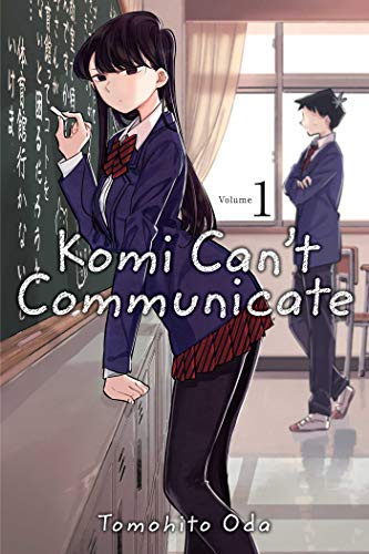 Komi Can't Communicate, Vol. 1: Volume 1