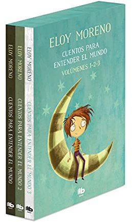 Cuentos para entender el mundo (pack con los volúmenes 1, 2 y 3) (MAXI)