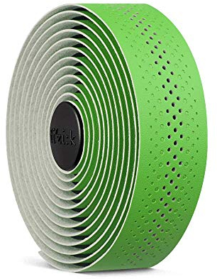 Fizik Tempo Microtex Bondcush Classic - 3mm, Green