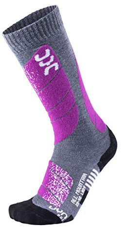 UYN Men's All Mountain Lady's Ski Socks Socks