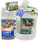 Sojaschrot Pferd Weight Gainer Aufbaufutter zum Zunehmen Soja Protein + Vitamin E + Amino Booster Mineralstoffe Sojaextraktionsschrot Futter zum Muskelaufbau Gewichtszunahme 3x30ml1L6kg
