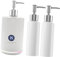 Single Essential Oil Bottle Heater LED Screen for Salon SPA Adjustable Home Beauty Tool Oil Bottle Warmer Massage Oil Warmer, White