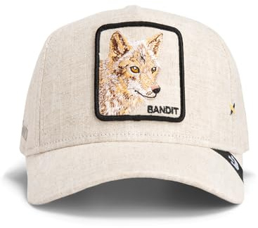 Goorin Bros. Cap Coyote Cloth Natural Beige, Size:OneSize
