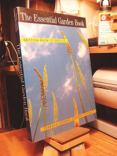 The Essential Garden Book