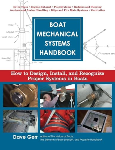 Boat Mechanical Systems Handbook (PB)