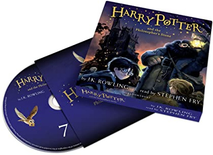 Harry Potter and the Philosopher's Stone (Harry Potter 1)