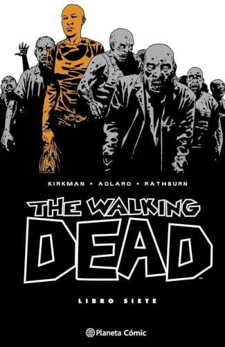 THE WALKING DEAD N? 07/08 (TERROR)