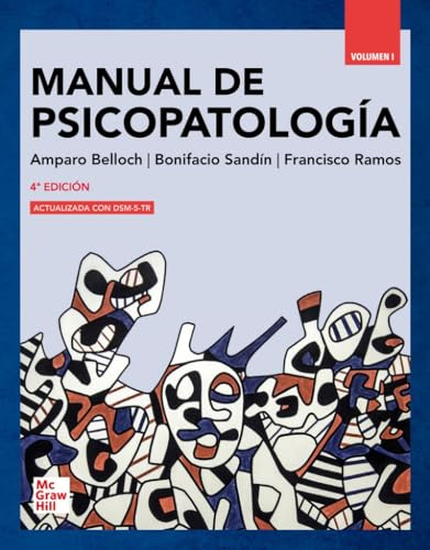 Manual de psicopatología, volumen I