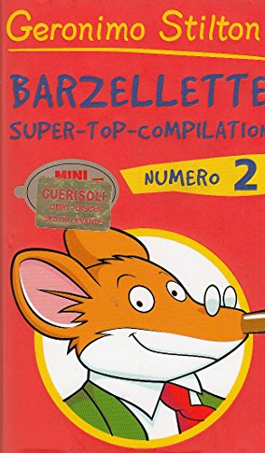 Barzellette. Super-top-compilation. Ediz. illustrata (Vol. 2)