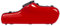 Saxophon Koffer, Hardcase, Altsaxophon Ultra Light red M-Case