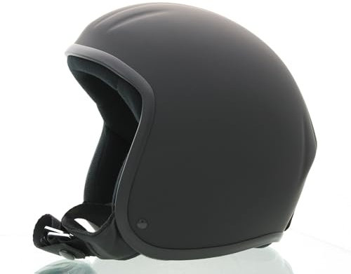 Motorradhelm Titan 2, Jethelm, Titan Helm - der Kulthelm (2XL)