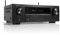Denon AVR-X1700H 7.2-Kanal AV-Receiver, HiFi Verstärker mit Dolby Atmos, DTS:X, 6 HDMI Eingänge und 1 Ausgang, 8K HDMI, Bluetooth, WLAN, AirPlay 2, HEOS Multiroom, Alexa kompatibel