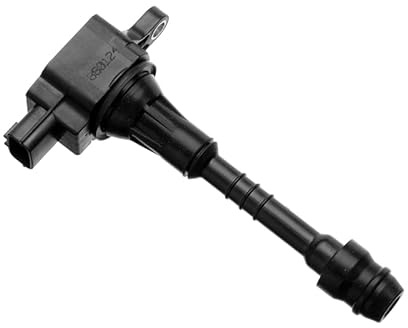 Lemark Pencil Coil 12 V 165 mm Durable Build Compatible With Nissan 1996-2008 CP300 12798 DMB919 460-0277 ZSE081 ADN11480 VE520196 BAEA081E XIC8250 GN10337-12B1 880124