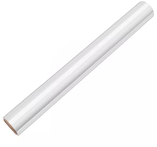 Rouleau de cellophane transparent pour fleurs, papier d'emballage pour cadeaux de noël, rouleau fleurs 43x43cm