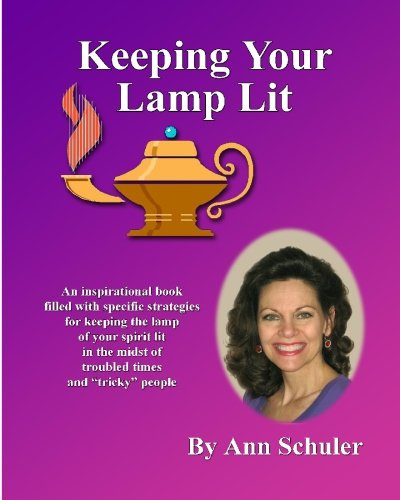 Keeping Your Lamp Lit
