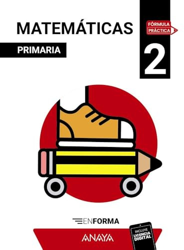 Matemáticas 2. En forma (Fórmula Práctica)
