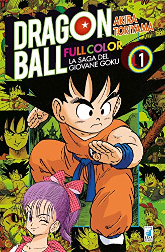 La saga del giovane Goku. Dragon Ball full color (Vol. 1)