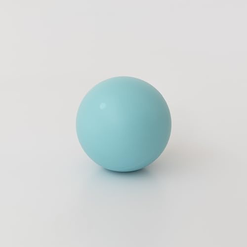 Play Juggling - Juggling Ball for Jugglers Model Juggling Stage Ball - Pastel Colours (62mm, pastel blue)
