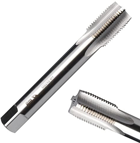 Gewindebohrer Feingewinde Maschinengewindebohrer Durchgang - M24 x 2