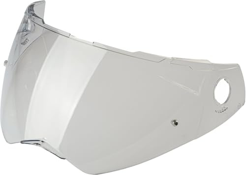 caberg Transparentes Anti-Kratz-Visier, bereit für Pinlock, zugelassen – Duke X/Duke II