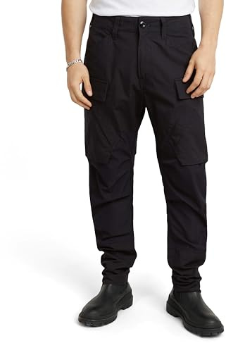 G-STAR herr Byxor 3d Regular Tapered Cargo 3.0