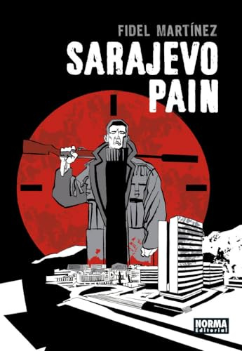 Sarajevo Pain (COMIC EUROPEO)