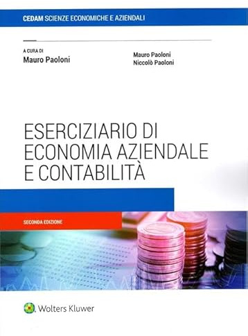 Eserciziario di economia aziendale e contabilita'