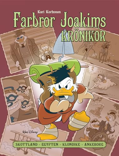Farbror Joakims krönikor