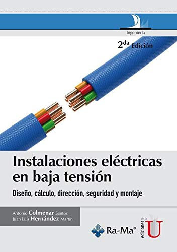 Instalaciones Electricas En Baja Tension