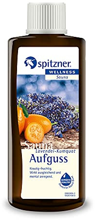 Spitzner Infuso SaunaLavanda Kumquat 190 ml