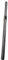Hoover 49025442 Teleskop-Staubsaugerrohr, Original-Ersatzteil, ausziehbar, kompatibel mit Hoover Enigma Bodenstaubsauger, Silber