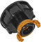 IBC Adapter Kappe S60x6 + Schnellkupplung für Geka