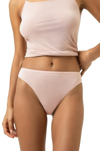 Mey Basics Serie Pure Sense 59001 - Pantalones de jazz para mujer, Flor, XXL/3XL