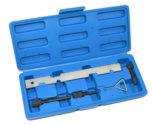 MIRSTORE Set Messa in Fase per Bloccaggio Albero a Camme Distribuzione a Cinghia o Catena del Motore Ford Mazda Volvo 1.2 1.8 2.3L 16V