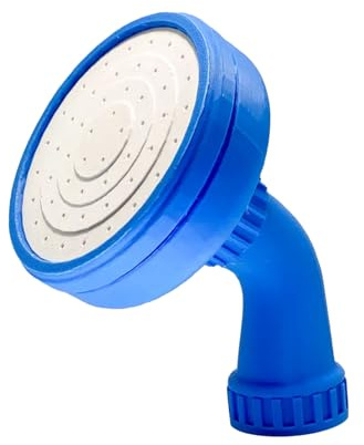Bottle Shower Head - Versatile Portable Bottle Shower Head | Multifunctional Water-Efficient Lightweight Sprayer for Pet Outdoor Dog Garden Daily Use Camping Spraying Watering Travel