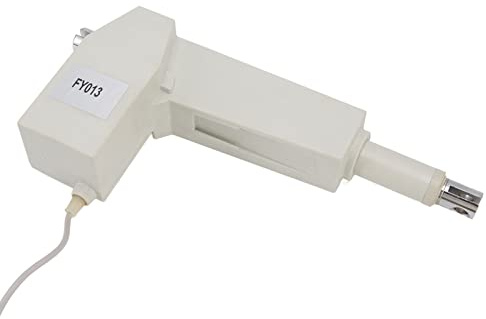 KIMISS Actuador de Lecho Eléctrico con Límite Interno para Lechos de Enfermería y tracción: Operación Estable, Protección IP54, Aleación de Aluminio Duradero
