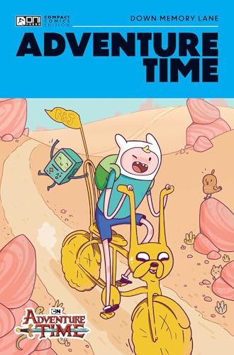 Adventure Time Compact Edition: Down Memory Lane