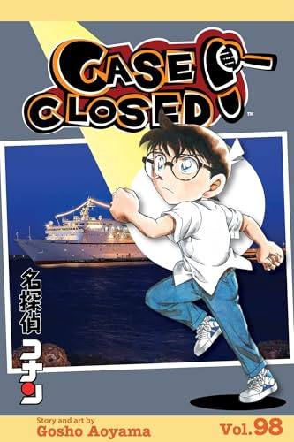 Case Closed, Vol. 98: Volume 98