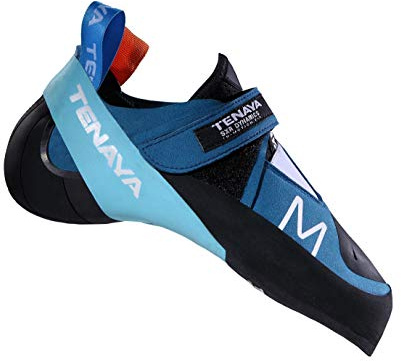 Tenaya Mastia 7,5 UK Pies de Gato Climbing Shoes Zapato de Escalada