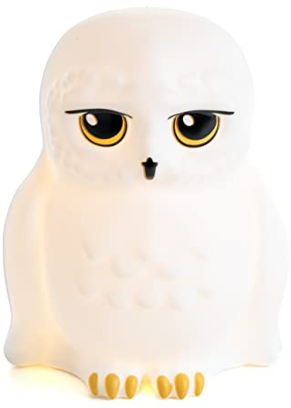 Harry Potter Hedwig Nachtlicht – Harry Potter Dekor – Schlafzimmer Nachtlicht für Kinder